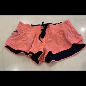 Lululemon running shorts 6
